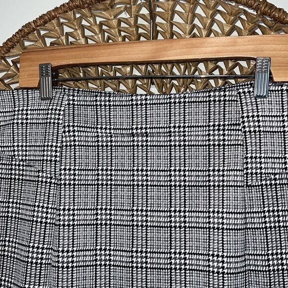 Michael Kors black and white pencil skirt size large - Picture 3 of 7